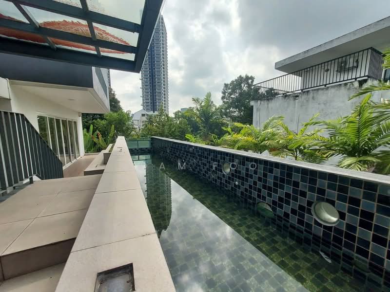 Rumah Banglo untuk Disewa di Bangsar (Kuala Lumpur) - Adam Foo - Exterior - PropertyGuru.com.my