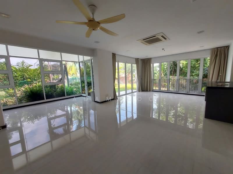 Rumah Banglo untuk Disewa di Bangsar (Kuala Lumpur) - Adam Foo - Living Room - PropertyGuru.com.my