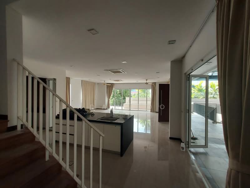 Rumah Banglo untuk Disewa di Bangsar (Kuala Lumpur) - Adam Foo - Living Room - PropertyGuru.com.my