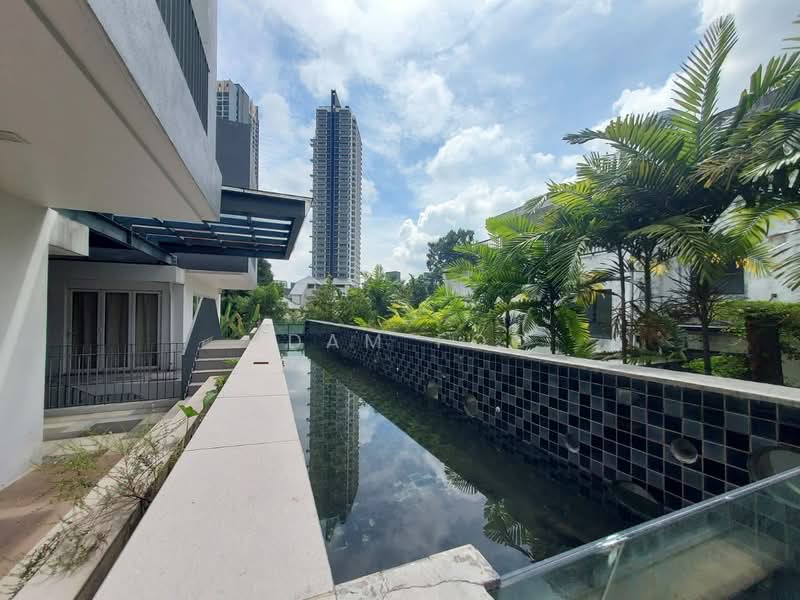 Rumah Banglo untuk Disewa di Bangsar (Kuala Lumpur) - Adam Foo - Exterior - PropertyGuru.com.my