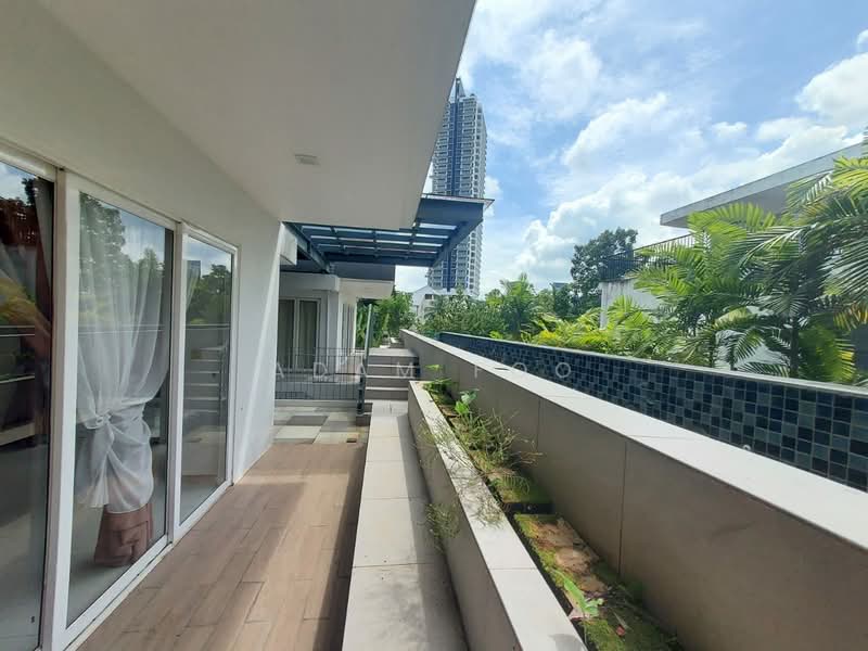 Rumah Banglo untuk Disewa di Bangsar (Kuala Lumpur) - Adam Foo - Exterior - PropertyGuru.com.my