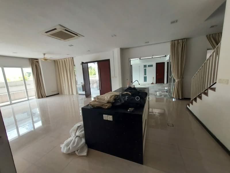 Rumah Banglo untuk Disewa di Bangsar (Kuala Lumpur) - Adam Foo - Living Room - PropertyGuru.com.my