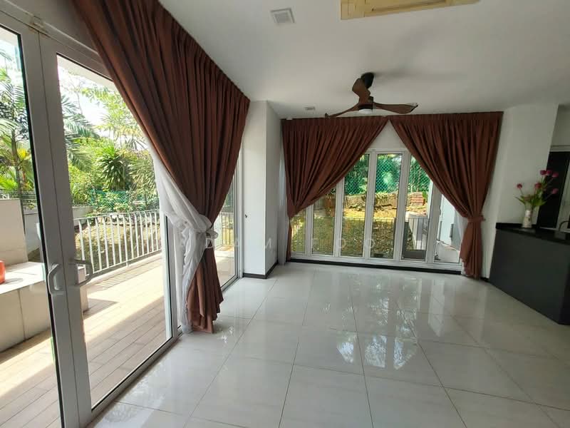 Rumah Banglo untuk Disewa di Bangsar (Kuala Lumpur) - Adam Foo - Living Room - PropertyGuru.com.my
