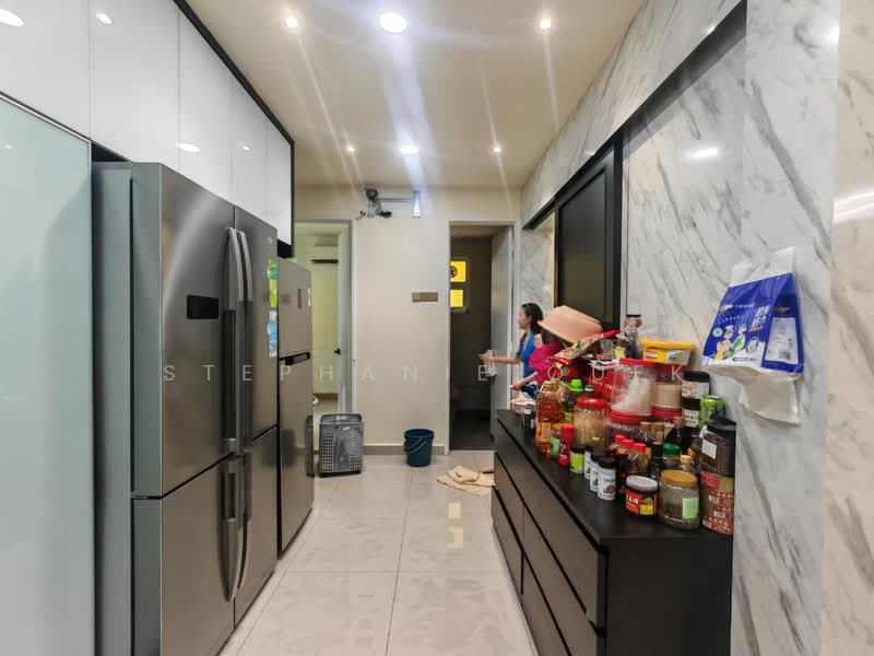 Semi-Detached House for Sale in Ambang Botanic (Klang) - Stephanie Quek - Kitchen - PropertyGuru.com.my