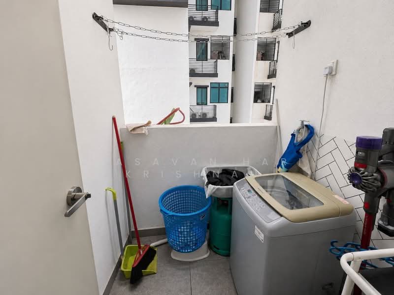 Servis Apartment untuk Dijual di D'sands Residence - Keasavan Hari Krishnan - PropertyGuru.com.my