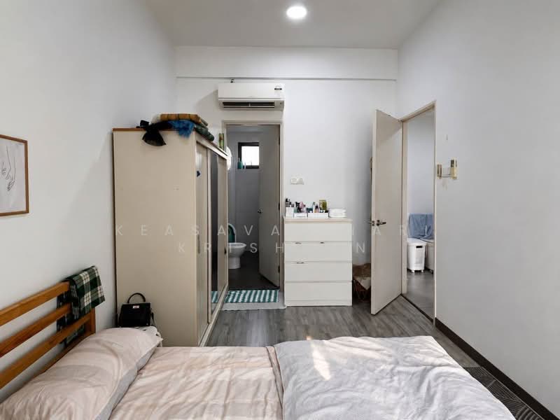 Servis Apartment untuk Dijual di D'sands Residence - Keasavan Hari Krishnan - PropertyGuru.com.my