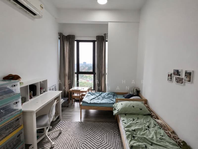 Servis Apartment untuk Dijual di D'sands Residence - Keasavan Hari Krishnan - PropertyGuru.com.my