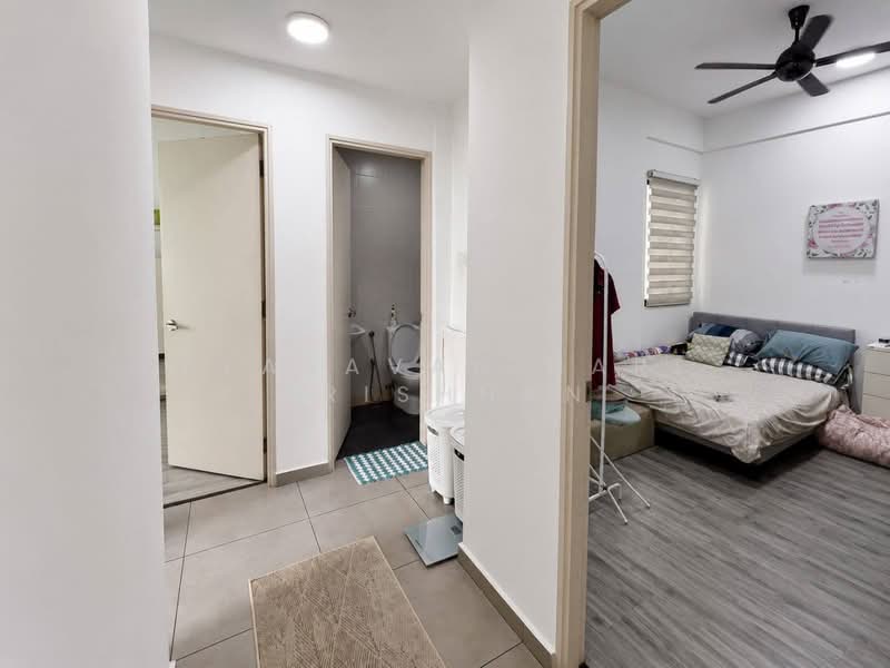 Servis Apartment untuk Dijual di D'sands Residence - Keasavan Hari Krishnan - PropertyGuru.com.my