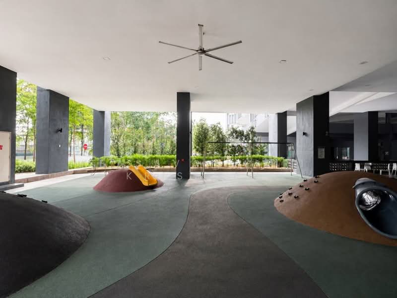 Servis Apartment untuk Dijual di D'sands Residence - Keasavan Hari Krishnan - PropertyGuru.com.my