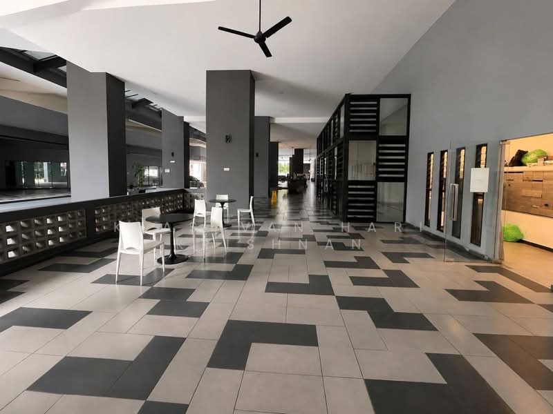 Servis Apartment untuk Dijual di D'sands Residence - Keasavan Hari Krishnan - PropertyGuru.com.my