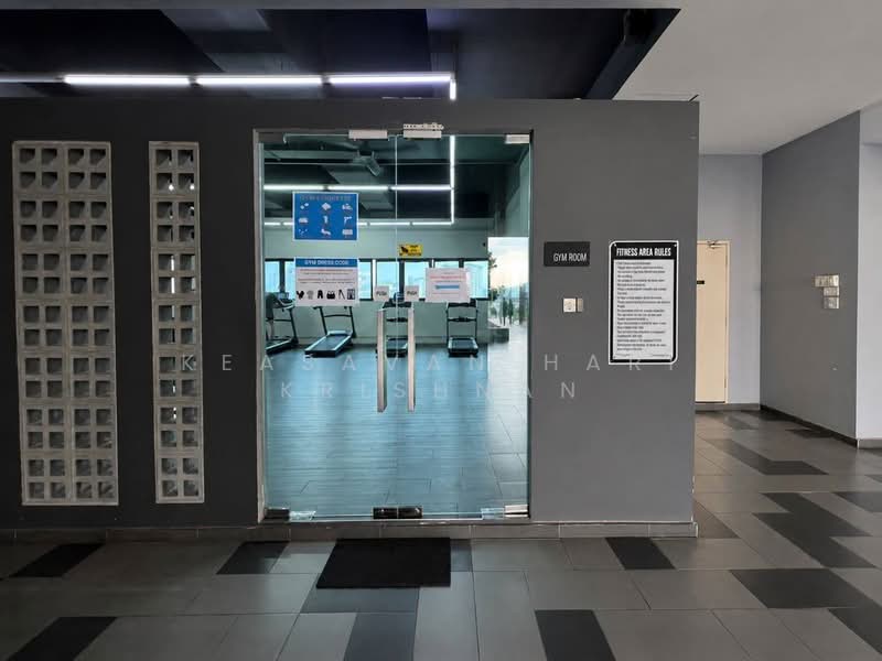 Servis Apartment untuk Dijual di D'sands Residence - Keasavan Hari Krishnan - PropertyGuru.com.my
