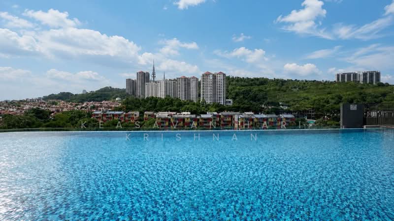 Servis Apartment untuk Dijual di D'sands Residence - Keasavan Hari Krishnan - PropertyGuru.com.my