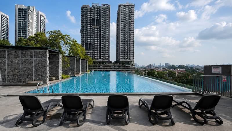 Servis Apartment untuk Dijual di D'sands Residence - Keasavan Hari Krishnan - PropertyGuru.com.my