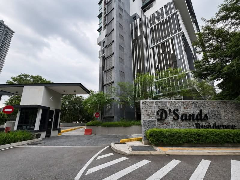 Servis Apartment untuk Dijual di D'sands Residence - Keasavan Hari Krishnan - PropertyGuru.com.my