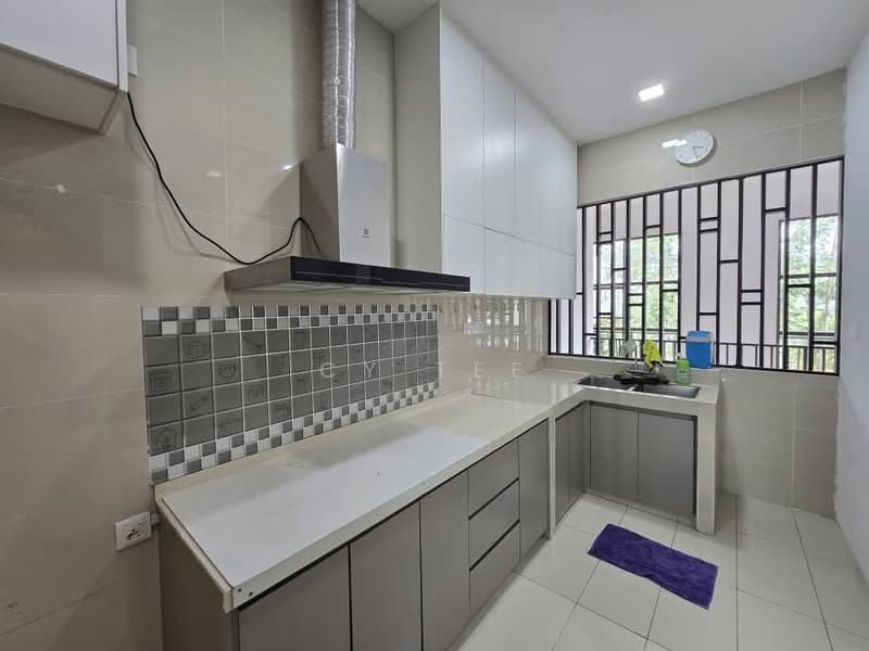Kondominium untuk Disewa di Isle of Kamares - CY Tee - Kitchen - PropertyGuru.com.my