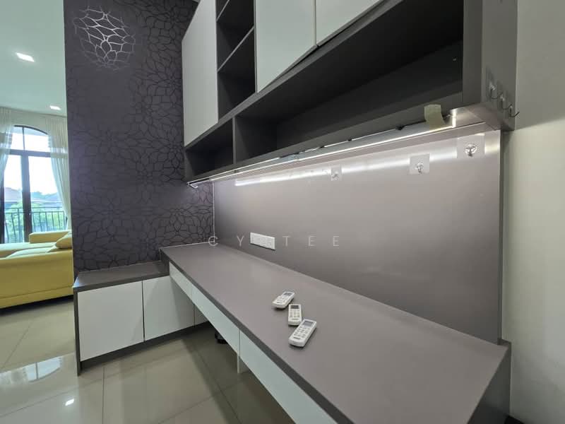 Kondominium untuk Disewa di Isle of Kamares - CY Tee - Living Room - PropertyGuru.com.my