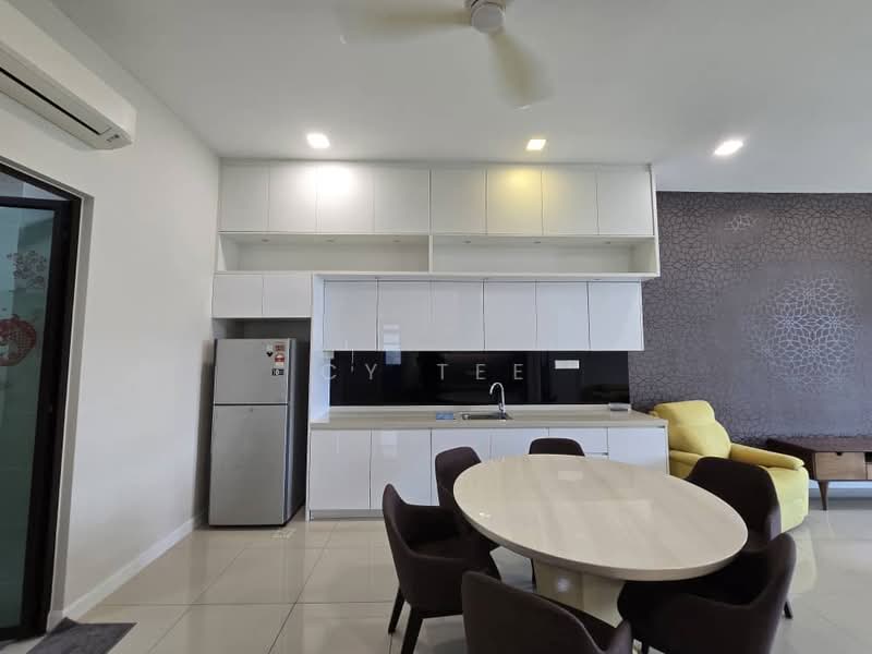 Kondominium untuk Disewa di Isle of Kamares - CY Tee - Kitchen - PropertyGuru.com.my