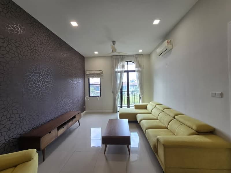 Kondominium untuk Disewa di Isle of Kamares - CY Tee - Living Room - PropertyGuru.com.my