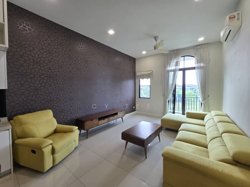 Kondominium untuk Disewa di Isle of Kamares - CY Tee - Living Room - PropertyGuru.com.my
