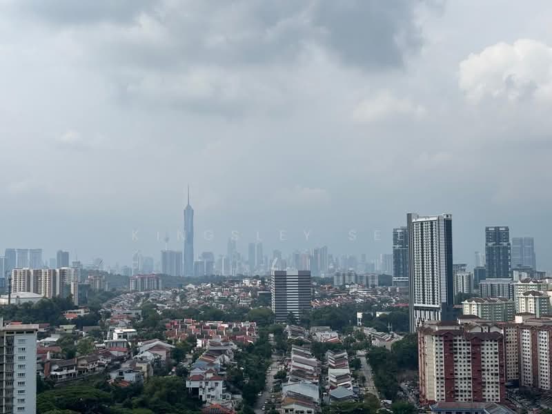 Kondominium untuk Disewa di The Hermington - Kingsley See - Exterior - PropertyGuru.com.my