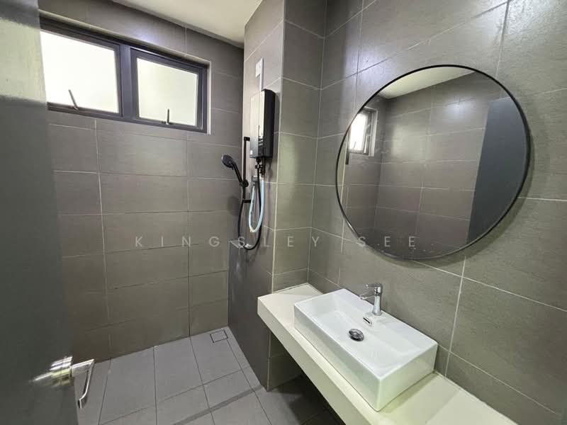 Kondominium untuk Disewa di The Hermington - Kingsley See - Bathroom - PropertyGuru.com.my