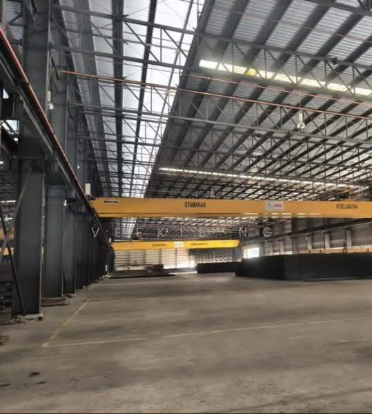Factory for Rent in Kawasan Perindustrian Pasir Gudang (Pasir Gudang) - Veekie Ng - Interior - PropertyGuru.com.my
