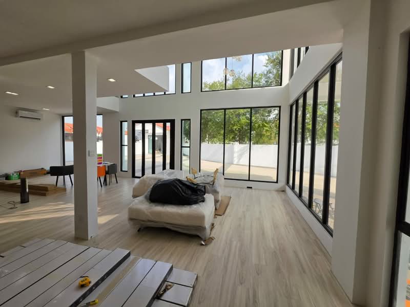 Rumah Teres untuk Dijual di Kulai (Johor) - Kia . - Living Room - PropertyGuru.com.my