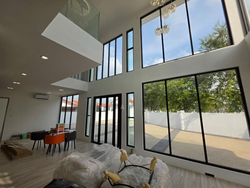 Rumah Teres untuk Dijual di Kulai (Johor) - Kia . - Living Room - PropertyGuru.com.my