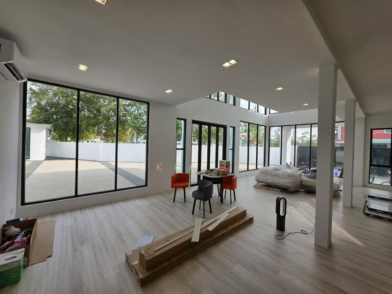 Rumah Teres untuk Dijual di Kulai (Johor) - Kia . - Living Room - PropertyGuru.com.my