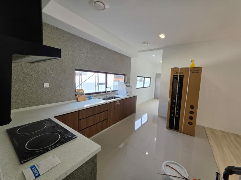 Rumah Teres untuk Dijual di Kulai (Johor) - Kia . - Kitchen - PropertyGuru.com.my