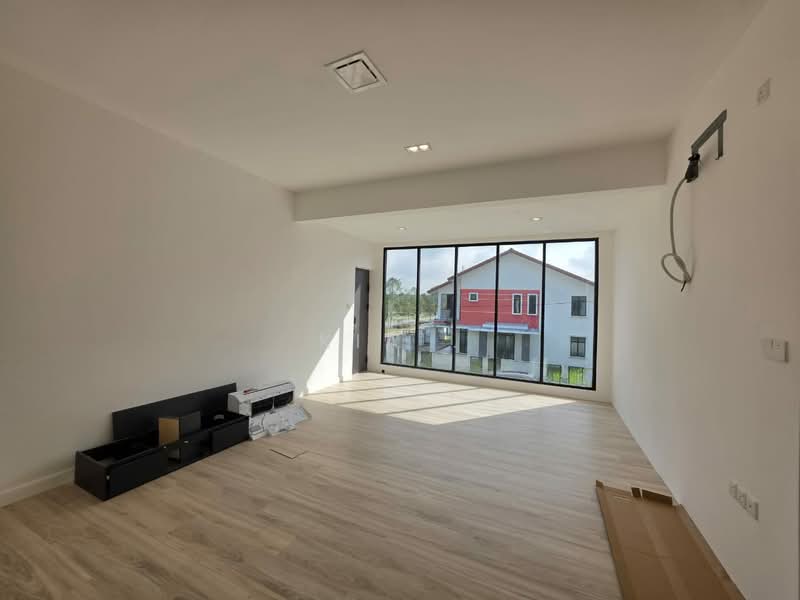 Rumah Teres untuk Dijual di Kulai (Johor) - Kia . - Living Room - PropertyGuru.com.my