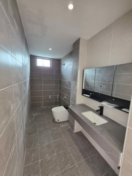 Rumah Teres untuk Dijual di Kulai (Johor) - Kia . - Bathroom - PropertyGuru.com.my