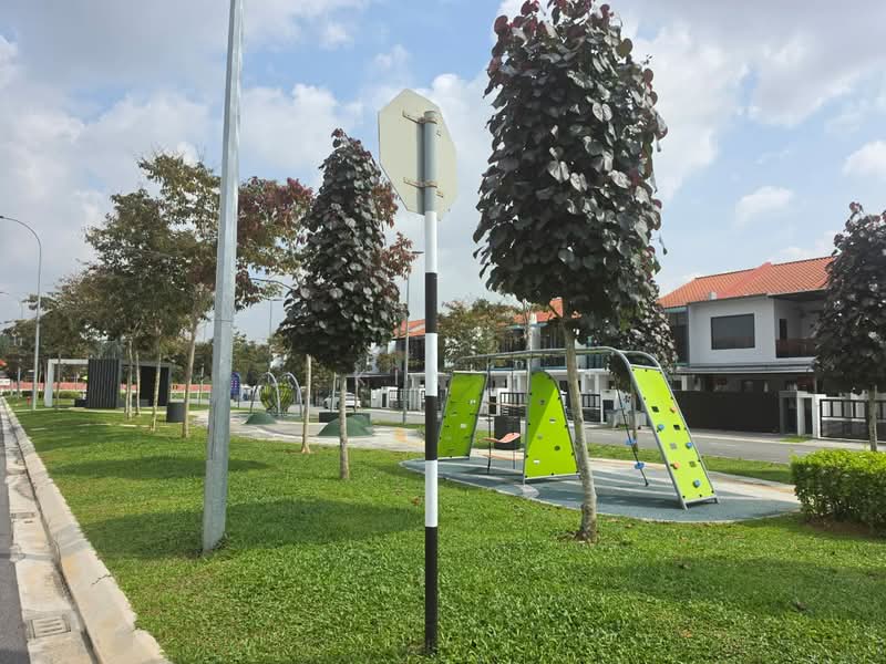 Rumah Teres untuk Dijual di Kulai (Johor) - Kia . - Exterior - PropertyGuru.com.my