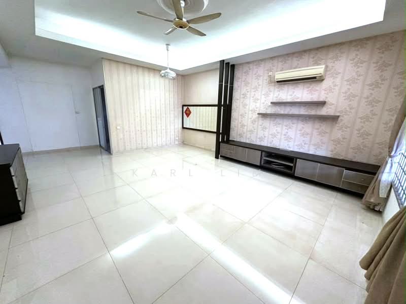 2-storey Terraced House for Sale in Setia Tropika (Johor Bahru) - Karl Lim - Living Room - PropertyGuru.com.my