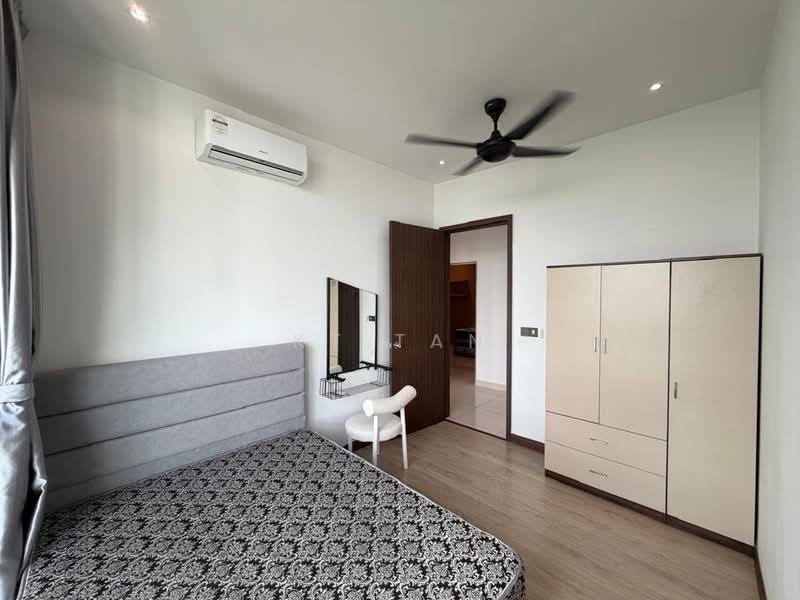 Servis Apartment untuk Disewa di Green Haven - KT Tan - Bedroom - PropertyGuru.com.my