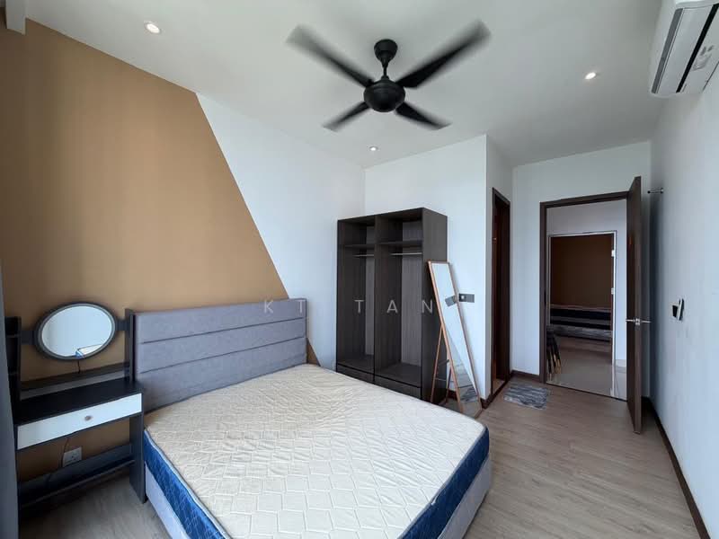 Servis Apartment untuk Disewa di Green Haven - KT Tan - Bedroom - PropertyGuru.com.my