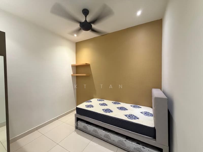 Servis Apartment untuk Disewa di Green Haven - KT Tan - Bedroom - PropertyGuru.com.my
