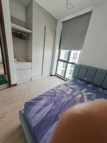 Servis Apartment untuk Disewa di Green Haven - Edward Siow - Bedroom - PropertyGuru.com.my