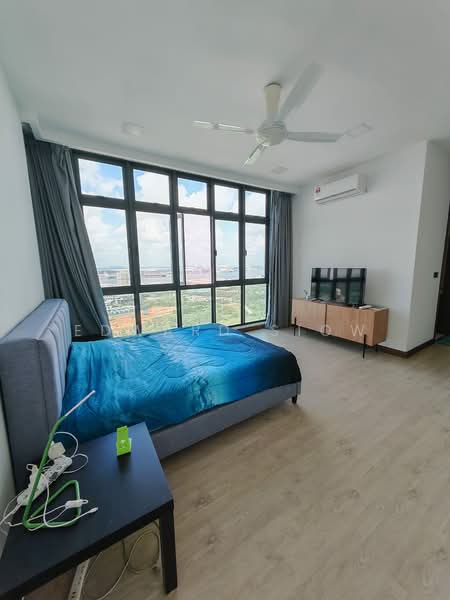 Servis Apartment untuk Disewa di Green Haven - Edward Siow - Bedroom - PropertyGuru.com.my