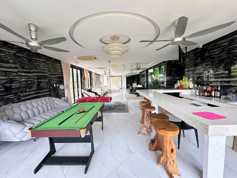 Bungalow for Sale in Tropicana (Selangor) - Vincent Liaw - Living Room - PropertyGuru.com.my