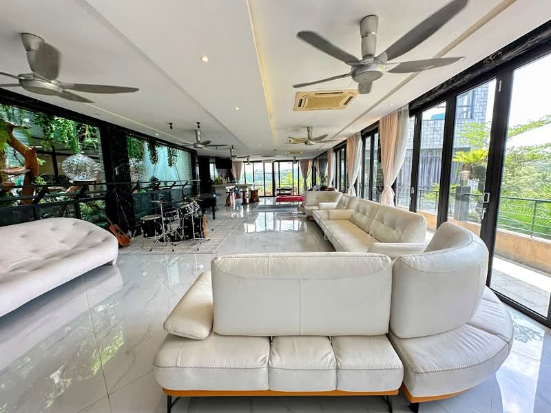 Bungalow for Sale in Tropicana (Selangor) - Vincent Liaw - Living Room - PropertyGuru.com.my
