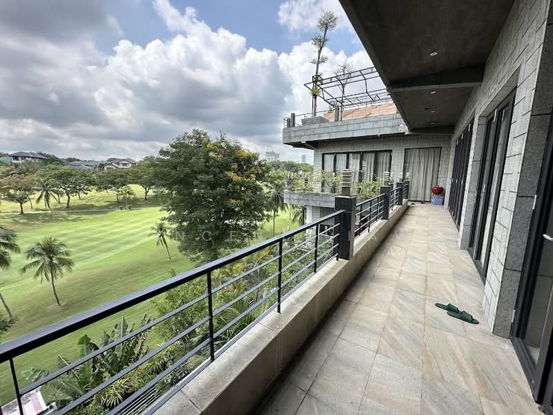 Bungalow for Sale in Tropicana (Selangor) - Vincent Liaw - Balcony - PropertyGuru.com.my