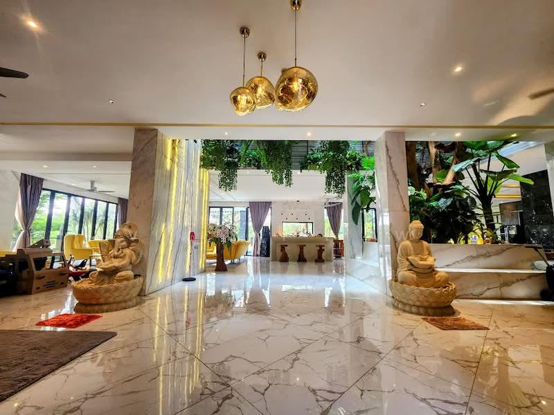 Bungalow for Sale in Tropicana (Selangor) - Vincent Liaw - Lobby - PropertyGuru.com.my
