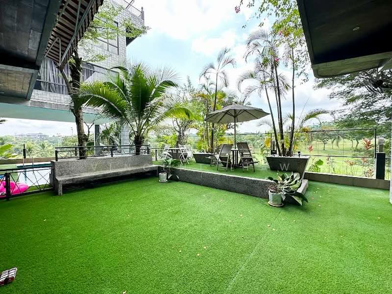 Bungalow House untuk Dijual di Tropicana Golf & Country Resort (Tropicana) - Vincent Liaw - Garden - PropertyGuru.com.my