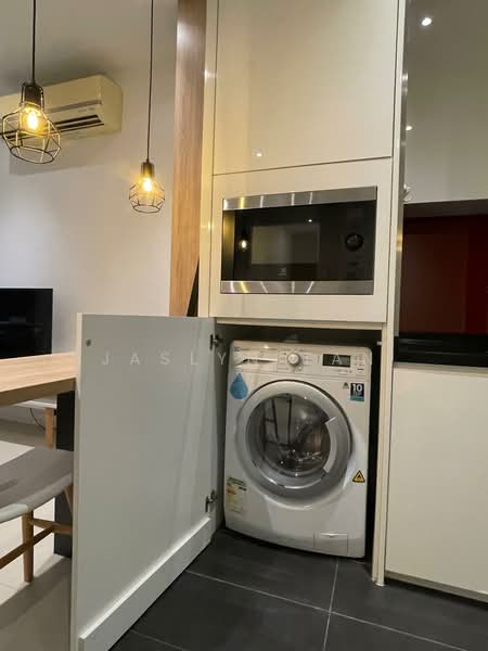 Service Residence for Sale at Arcoris SOHO - Jaslyn Tan - Kitchen - PropertyGuru.com.my