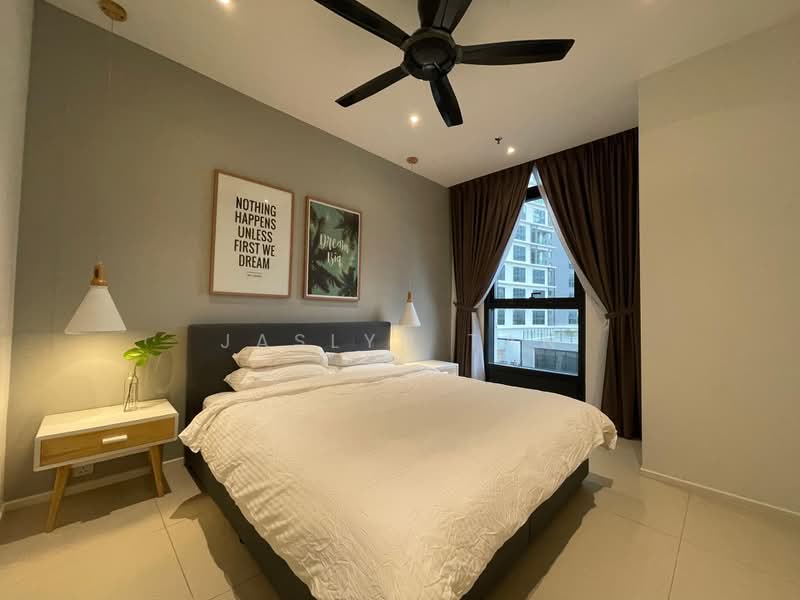 Service Residence for Sale at Arcoris SOHO - Jaslyn Tan - Bedroom - PropertyGuru.com.my