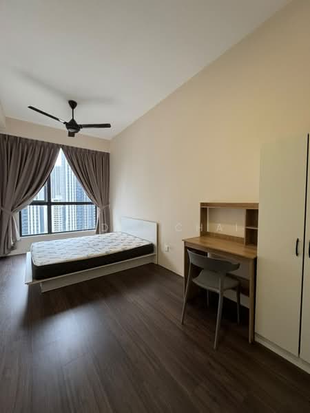 Service Residence for Rent at Altris Residences @ The Quartz WM - Jaden Chai - Bedroom - PropertyGuru.com.my