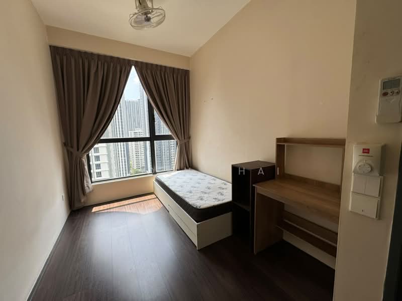 Service Residence for Rent at Altris Residences @ The Quartz WM - Jaden Chai - Bedroom - PropertyGuru.com.my