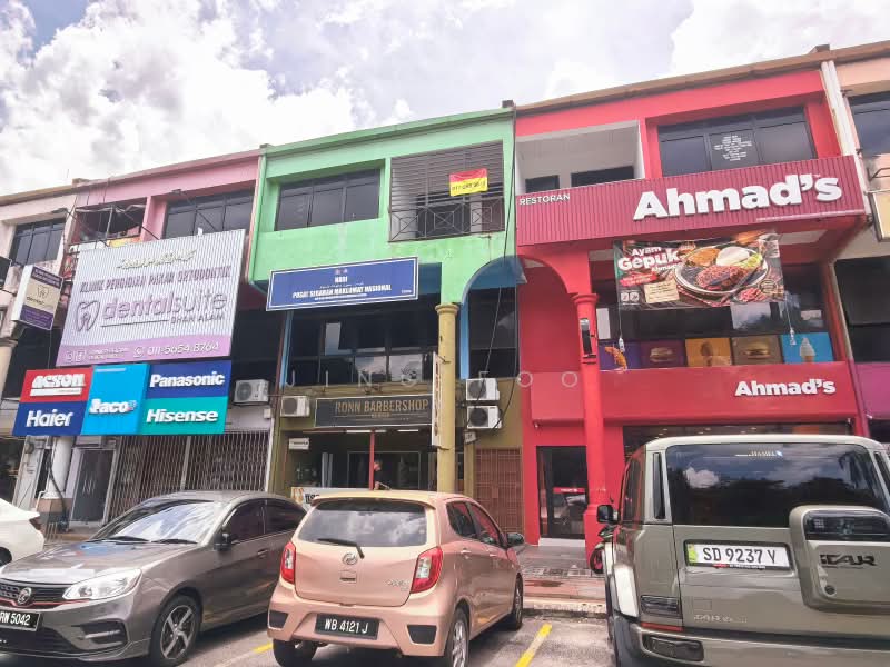 Kedai / Pejabat untuk Disewa di Seksyen 19 (Shah Alam) - Jing Foo - Exterior - PropertyGuru.com.my