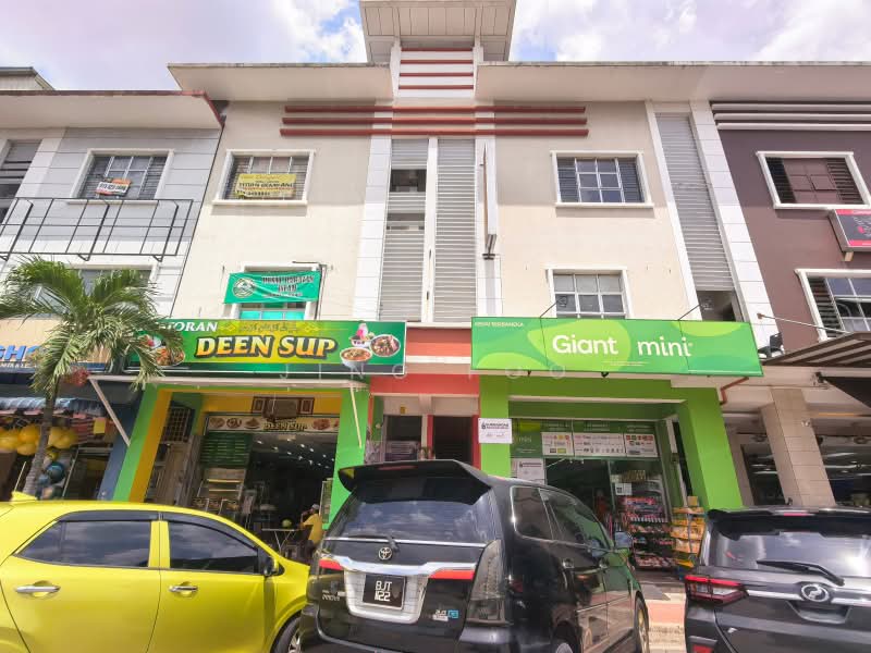 Kedai / Pejabat untuk Disewa di Seksyen 19 (Shah Alam) - Jing Foo - Exterior - PropertyGuru.com.my